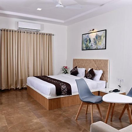 Hotel Grand Ecotel, Aurangabad 外观 照片