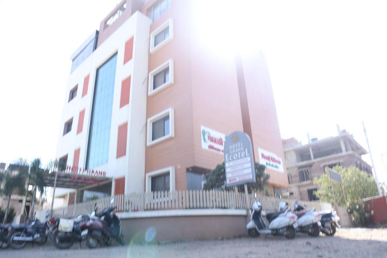 Hotel Grand Ecotel, Aurangabad 外观 照片