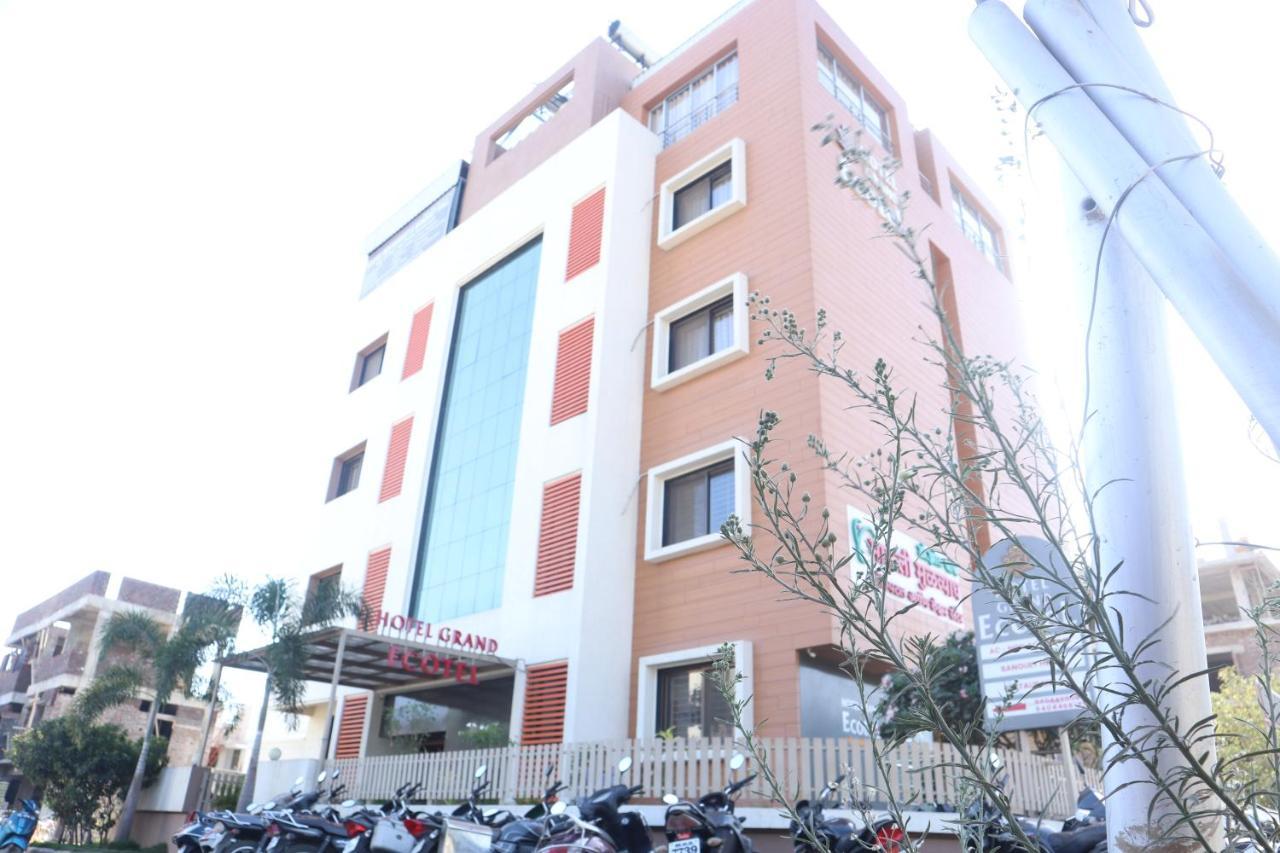 Hotel Grand Ecotel, Aurangabad 外观 照片