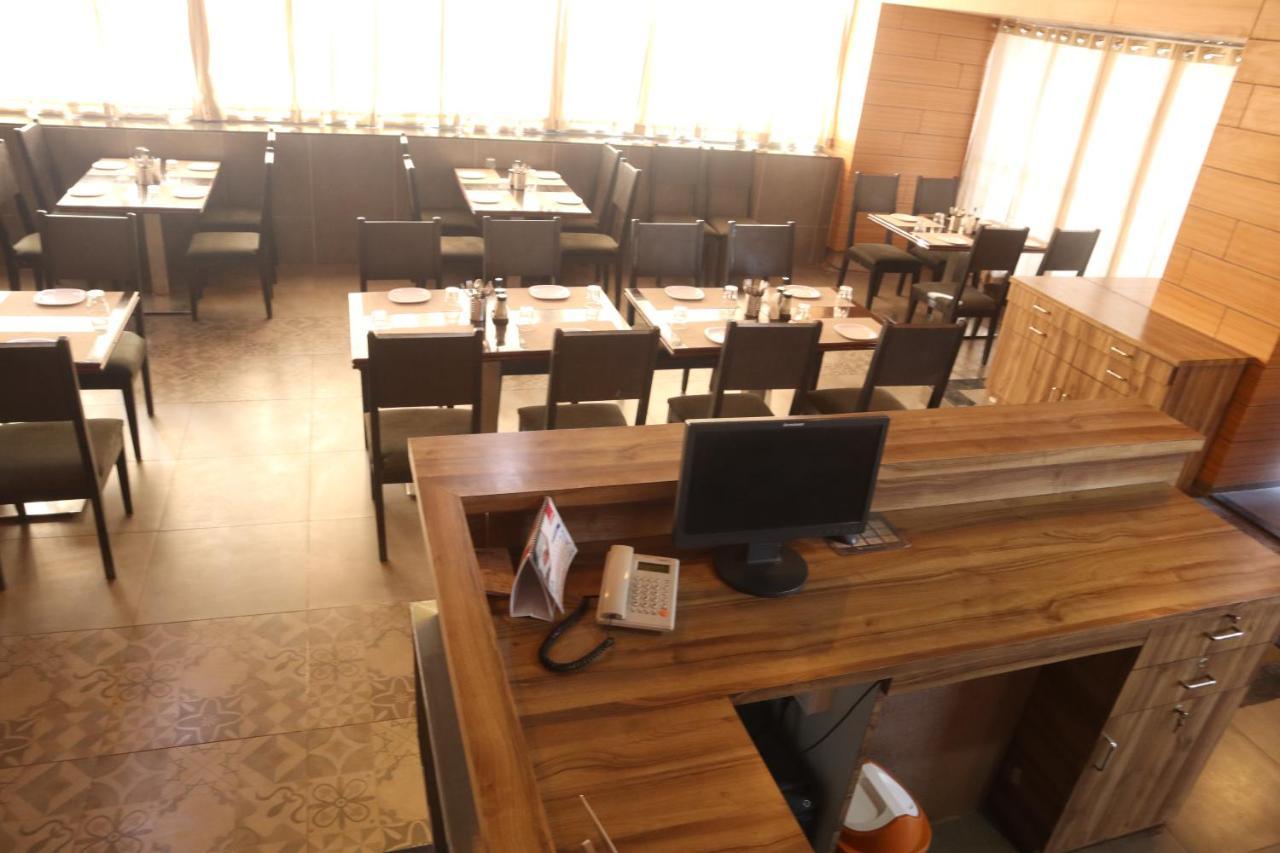 Hotel Grand Ecotel, Aurangabad 外观 照片