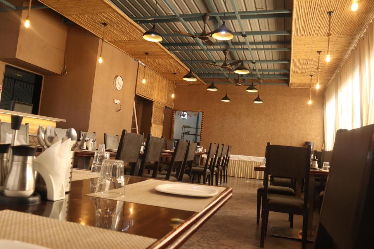 Hotel Grand Ecotel, Aurangabad 外观 照片