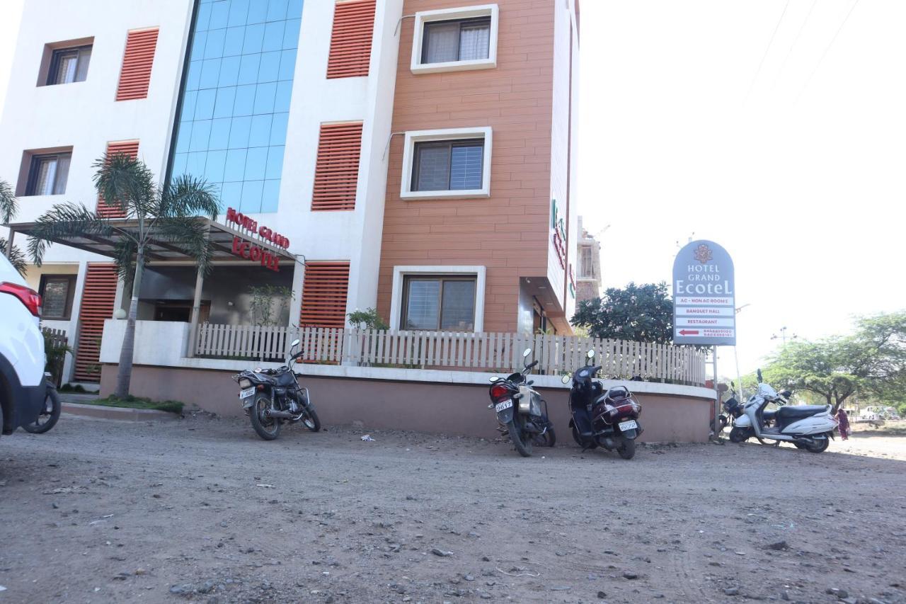 Hotel Grand Ecotel, Aurangabad 外观 照片