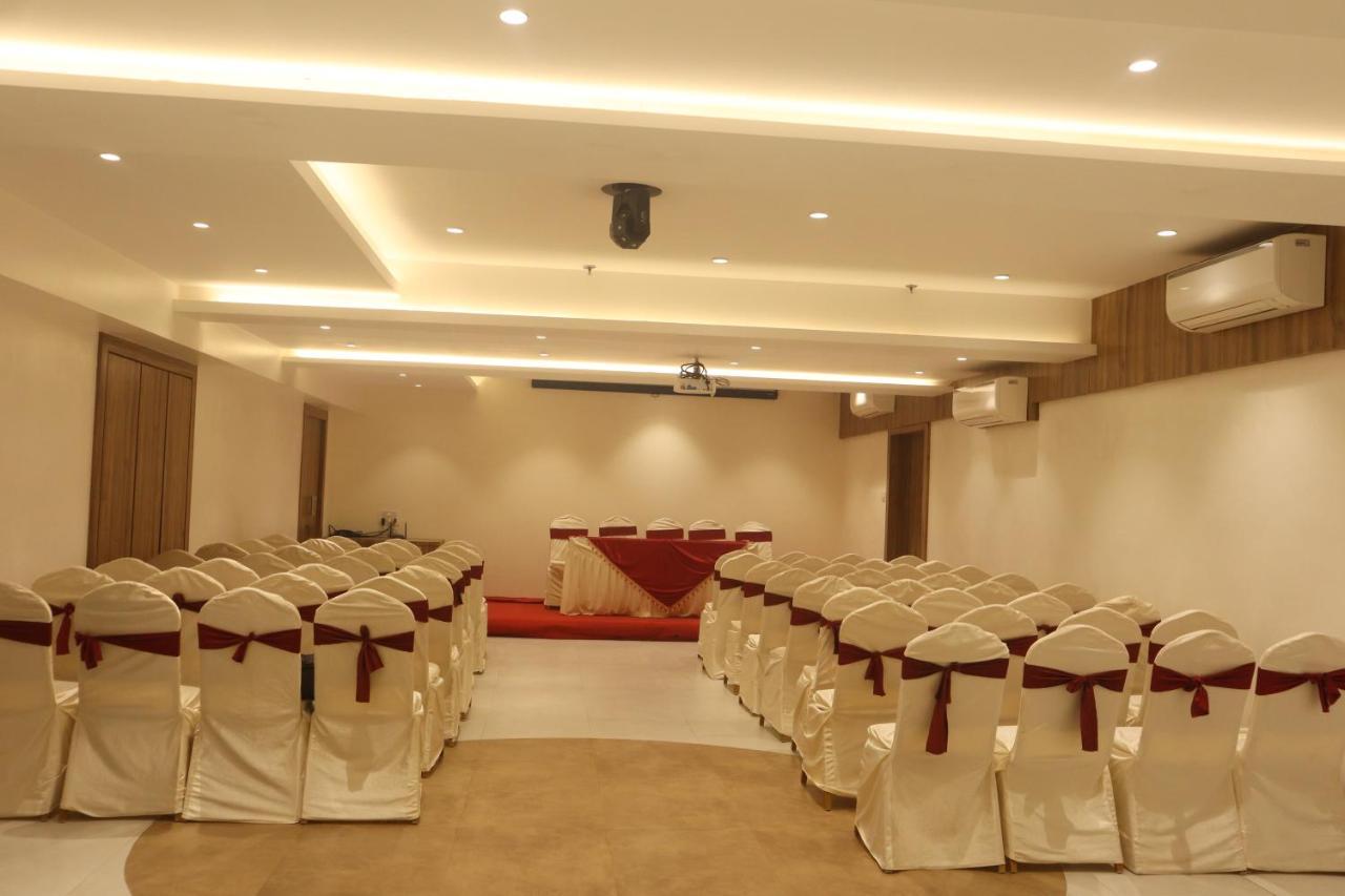 Hotel Grand Ecotel, Aurangabad 外观 照片