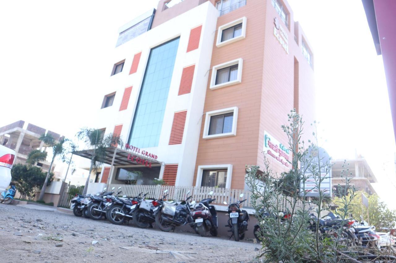 Hotel Grand Ecotel, Aurangabad 外观 照片
