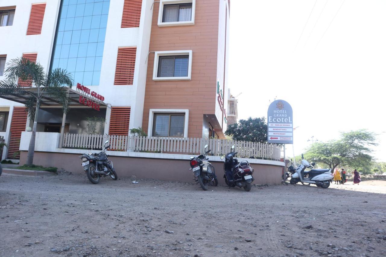 Hotel Grand Ecotel, Aurangabad 外观 照片