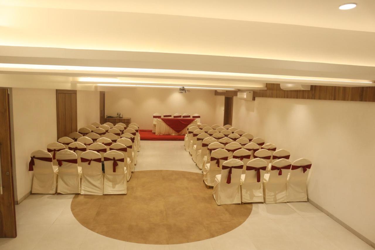 Hotel Grand Ecotel, Aurangabad 外观 照片