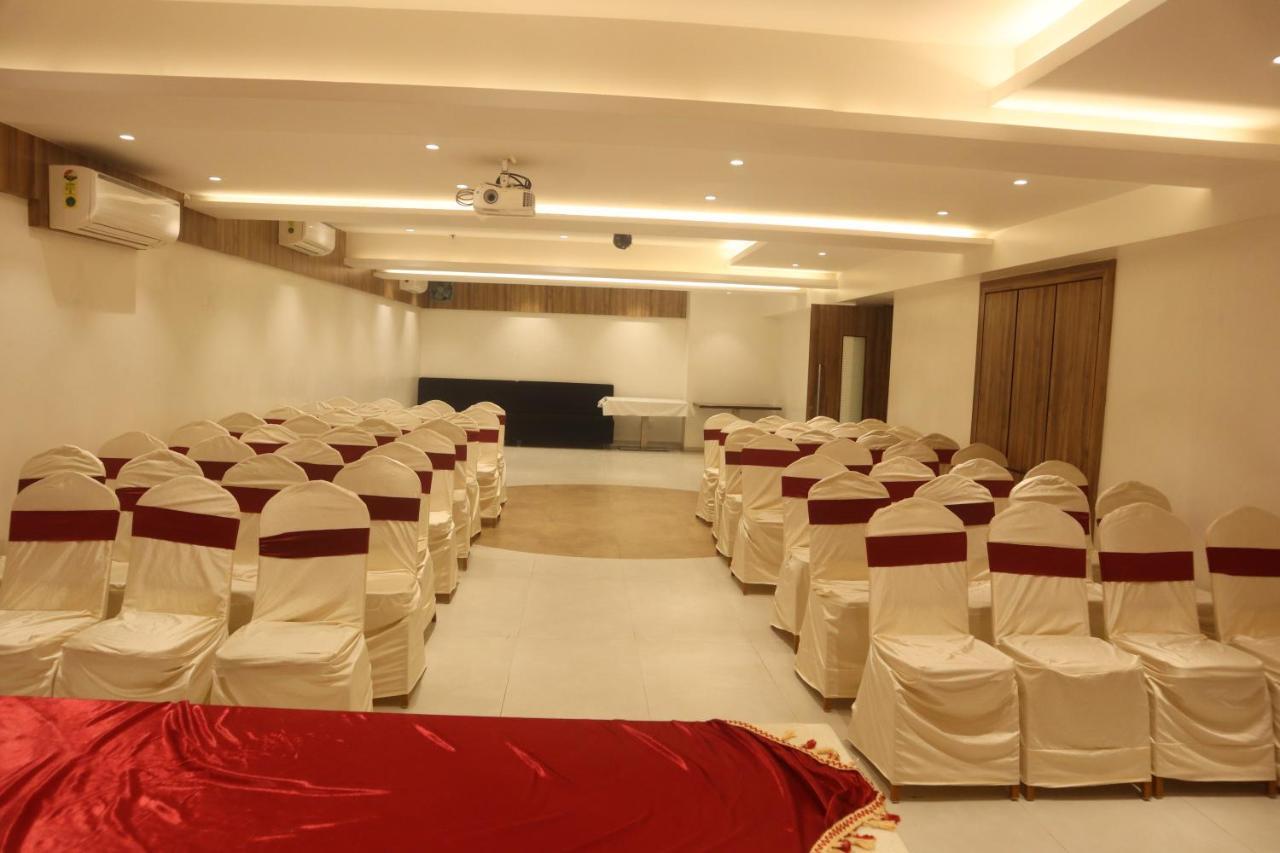 Hotel Grand Ecotel, Aurangabad 外观 照片