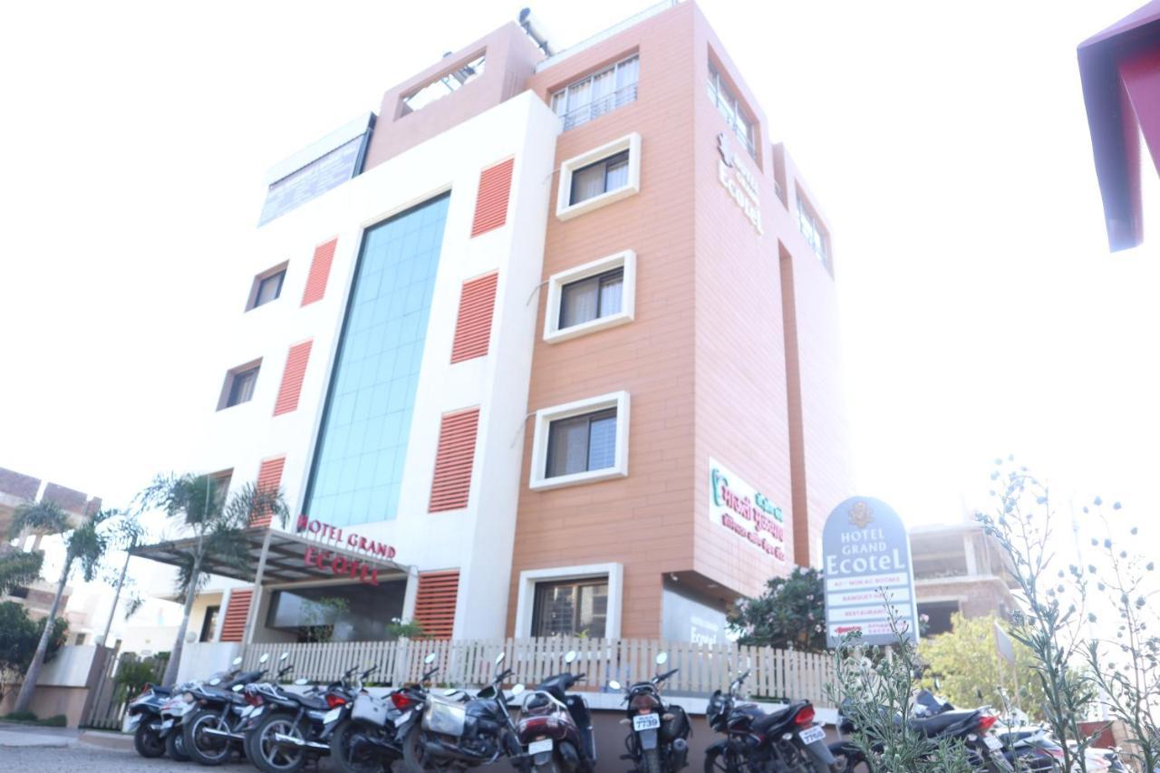 Hotel Grand Ecotel, Aurangabad 外观 照片