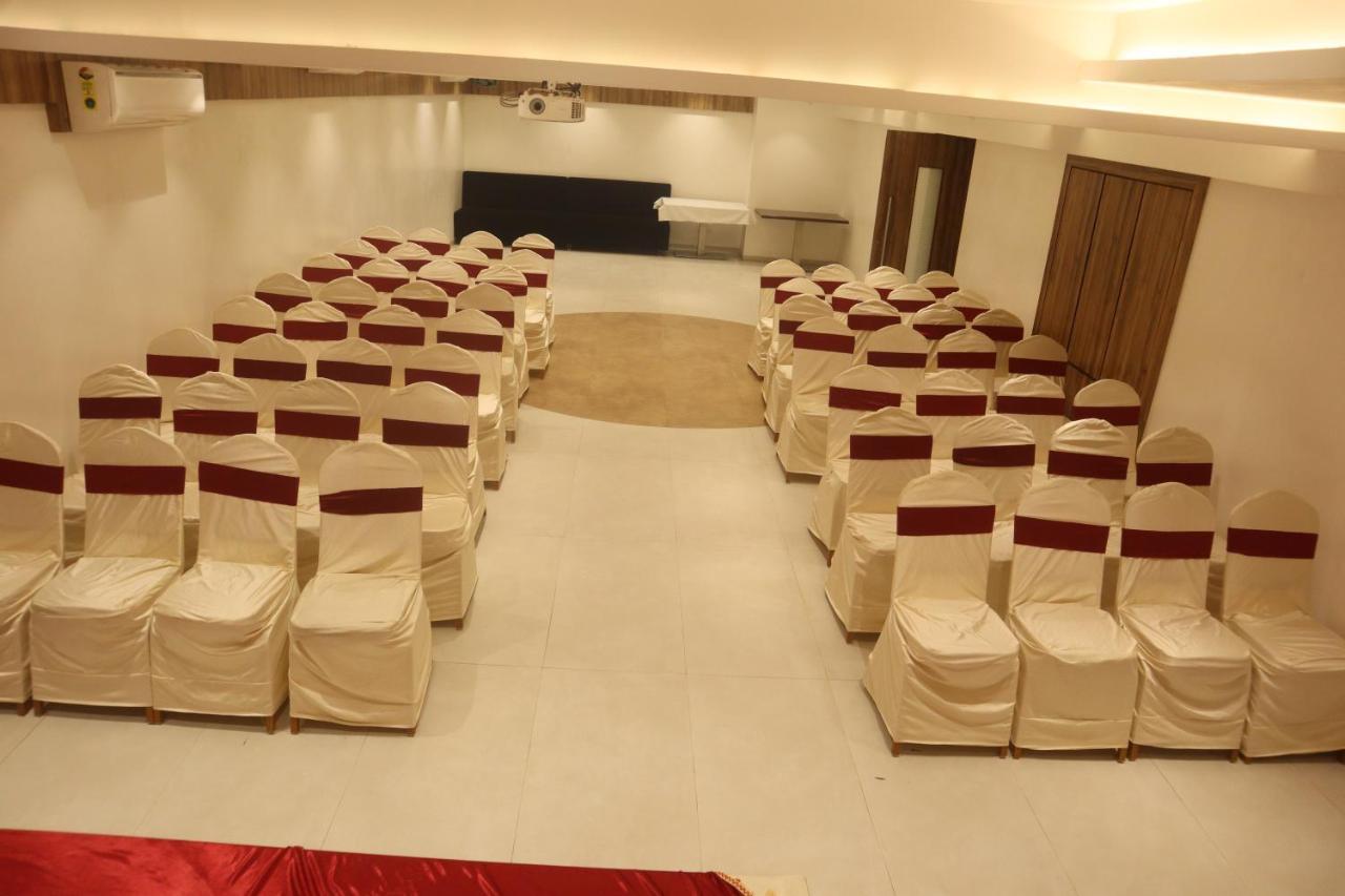 Hotel Grand Ecotel, Aurangabad 外观 照片