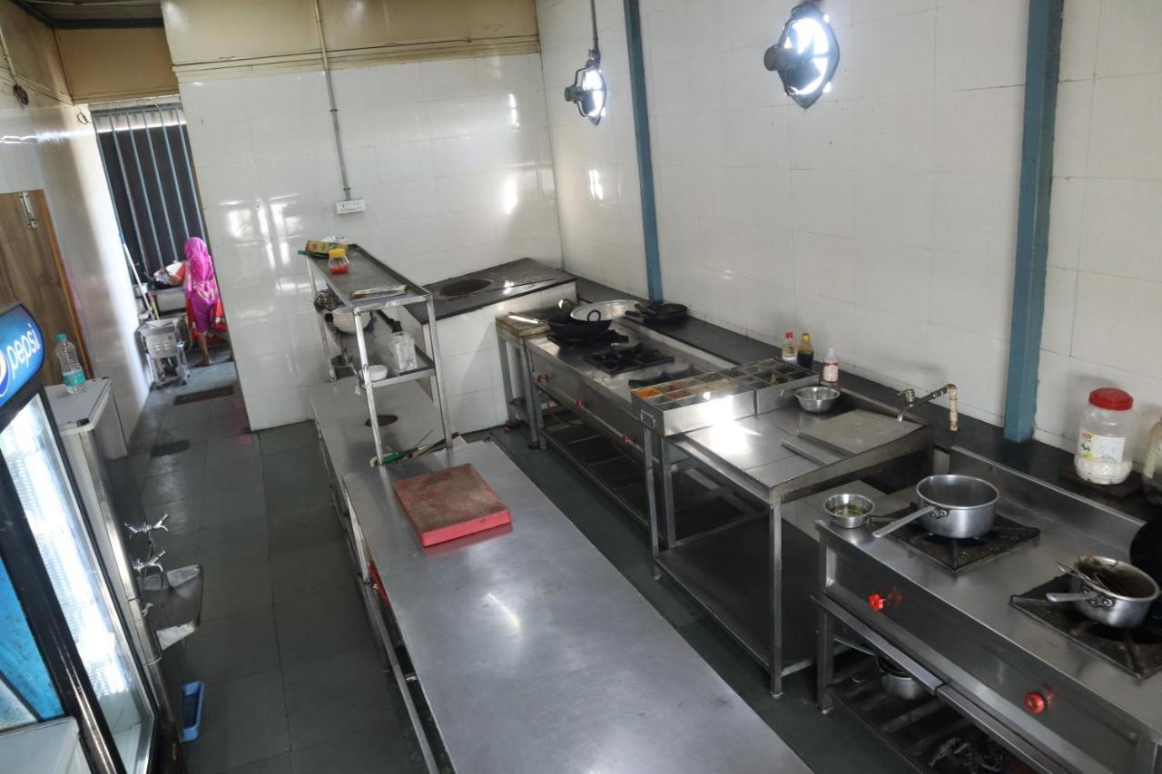 Hotel Grand Ecotel, Aurangabad 外观 照片