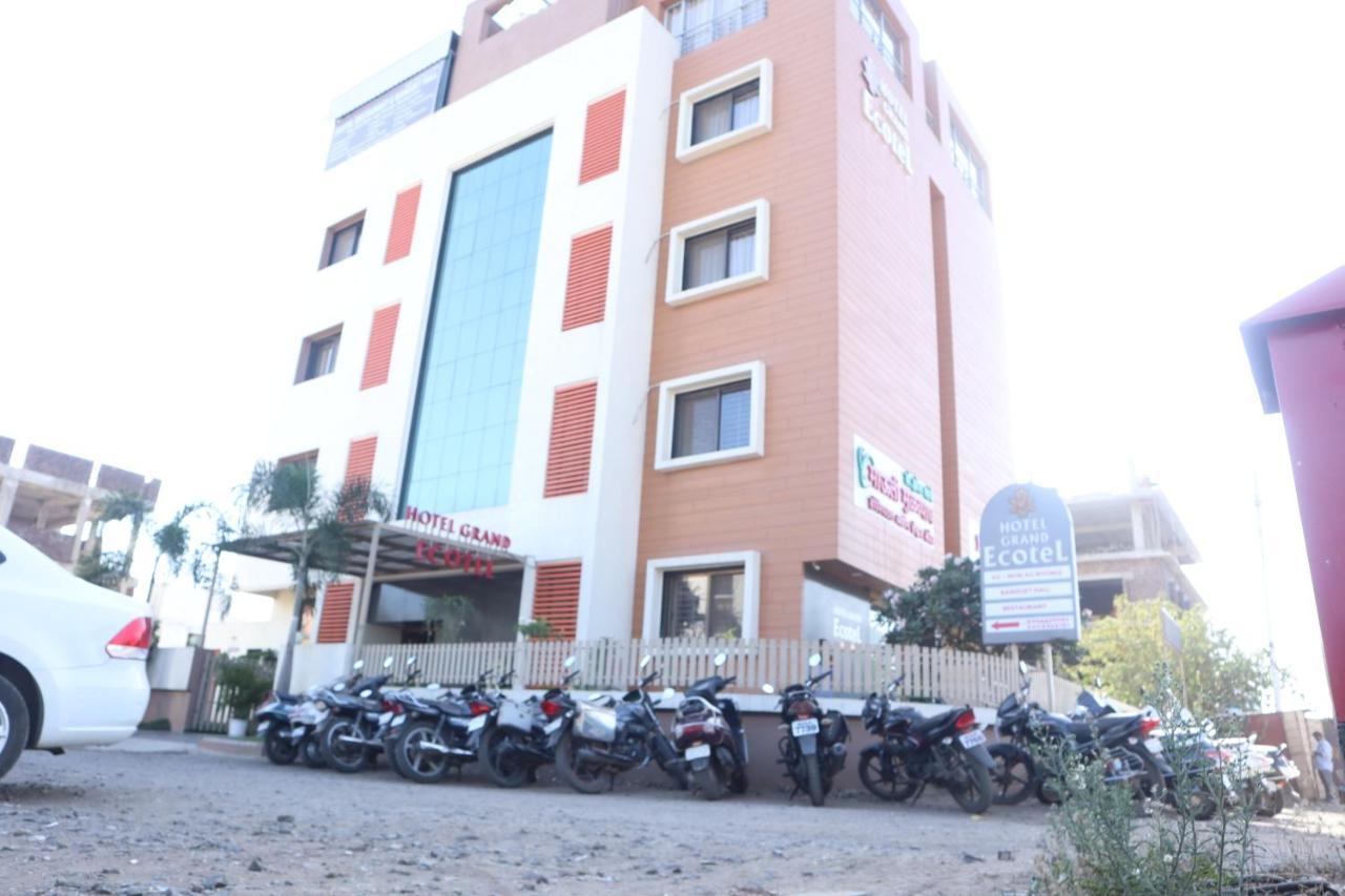Hotel Grand Ecotel, Aurangabad 外观 照片