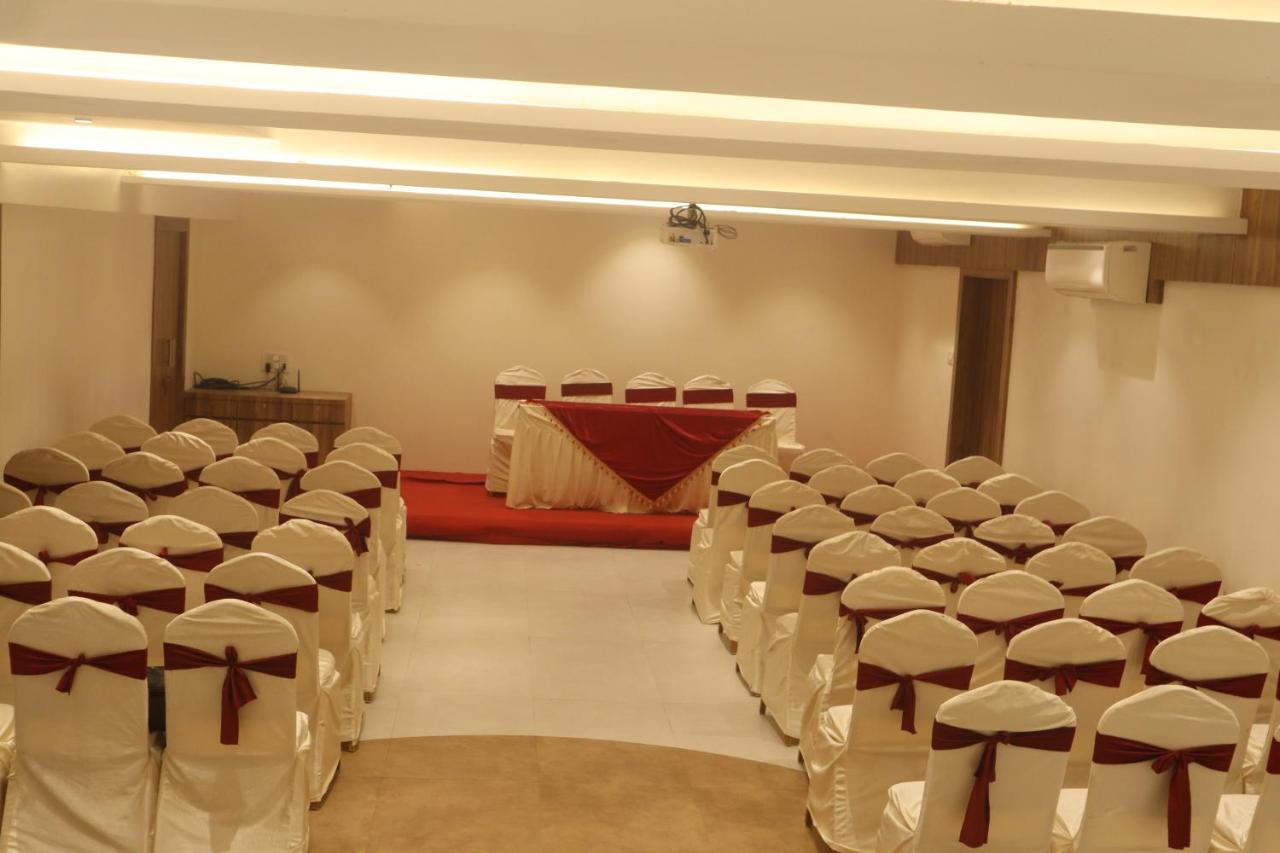 Hotel Grand Ecotel, Aurangabad 外观 照片