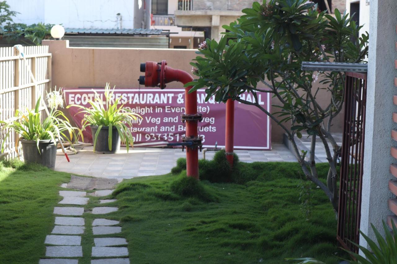 Hotel Grand Ecotel, Aurangabad 外观 照片