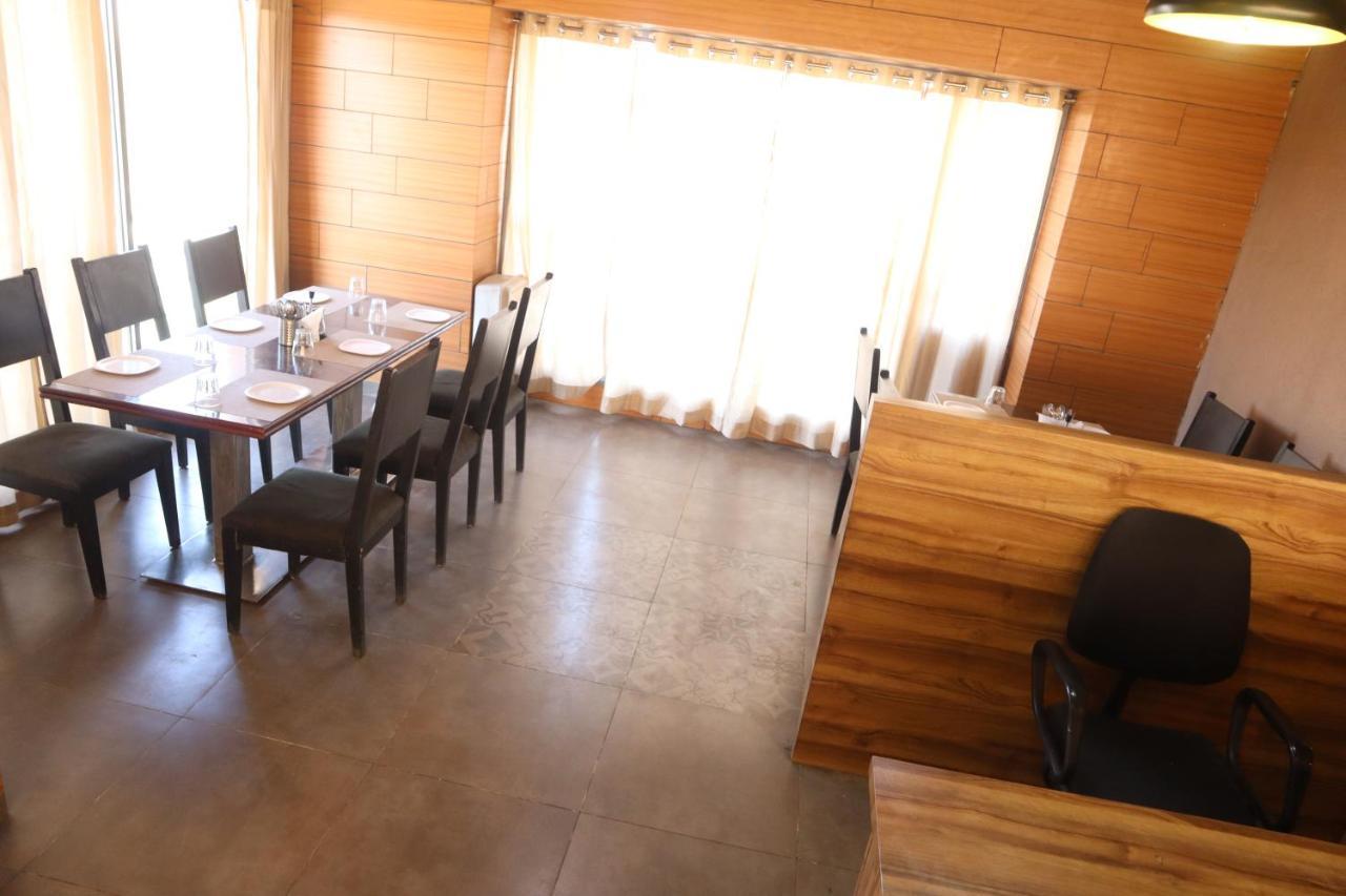 Hotel Grand Ecotel, Aurangabad 外观 照片