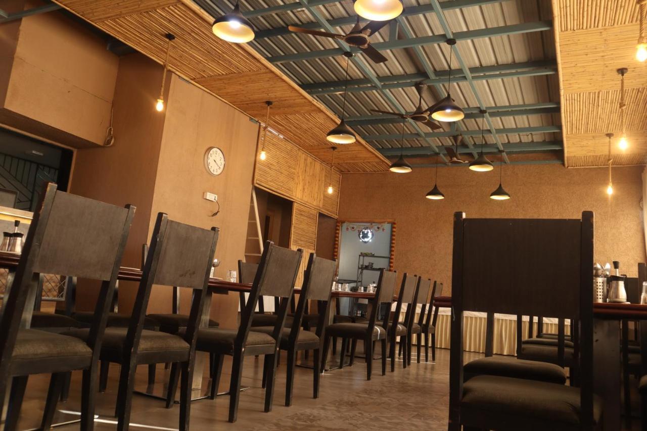 Hotel Grand Ecotel, Aurangabad 外观 照片