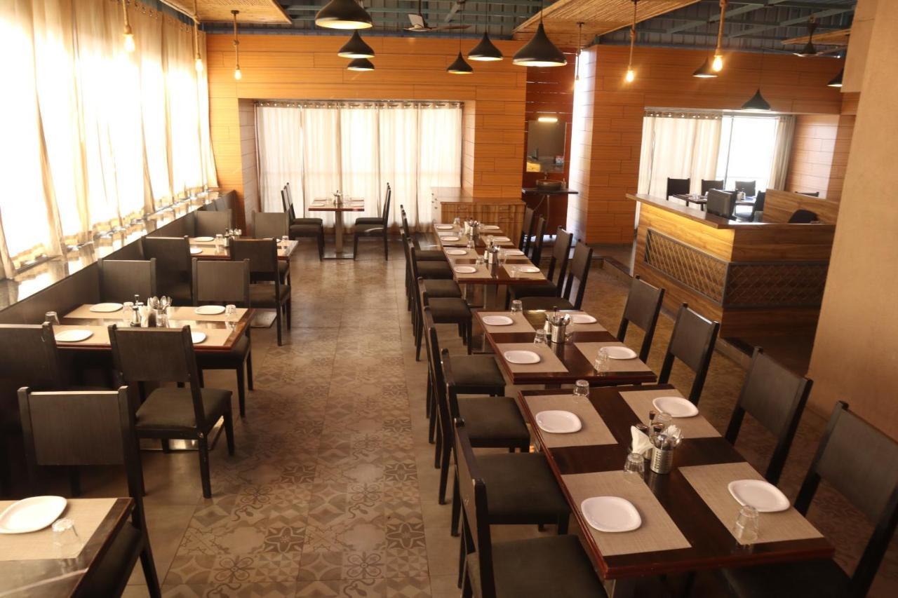 Hotel Grand Ecotel, Aurangabad 外观 照片