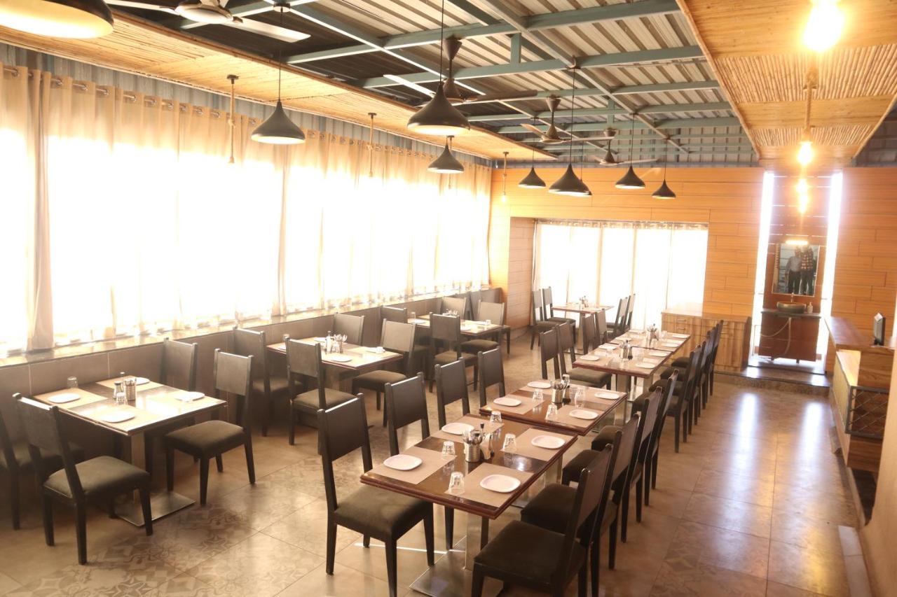 Hotel Grand Ecotel, Aurangabad 外观 照片