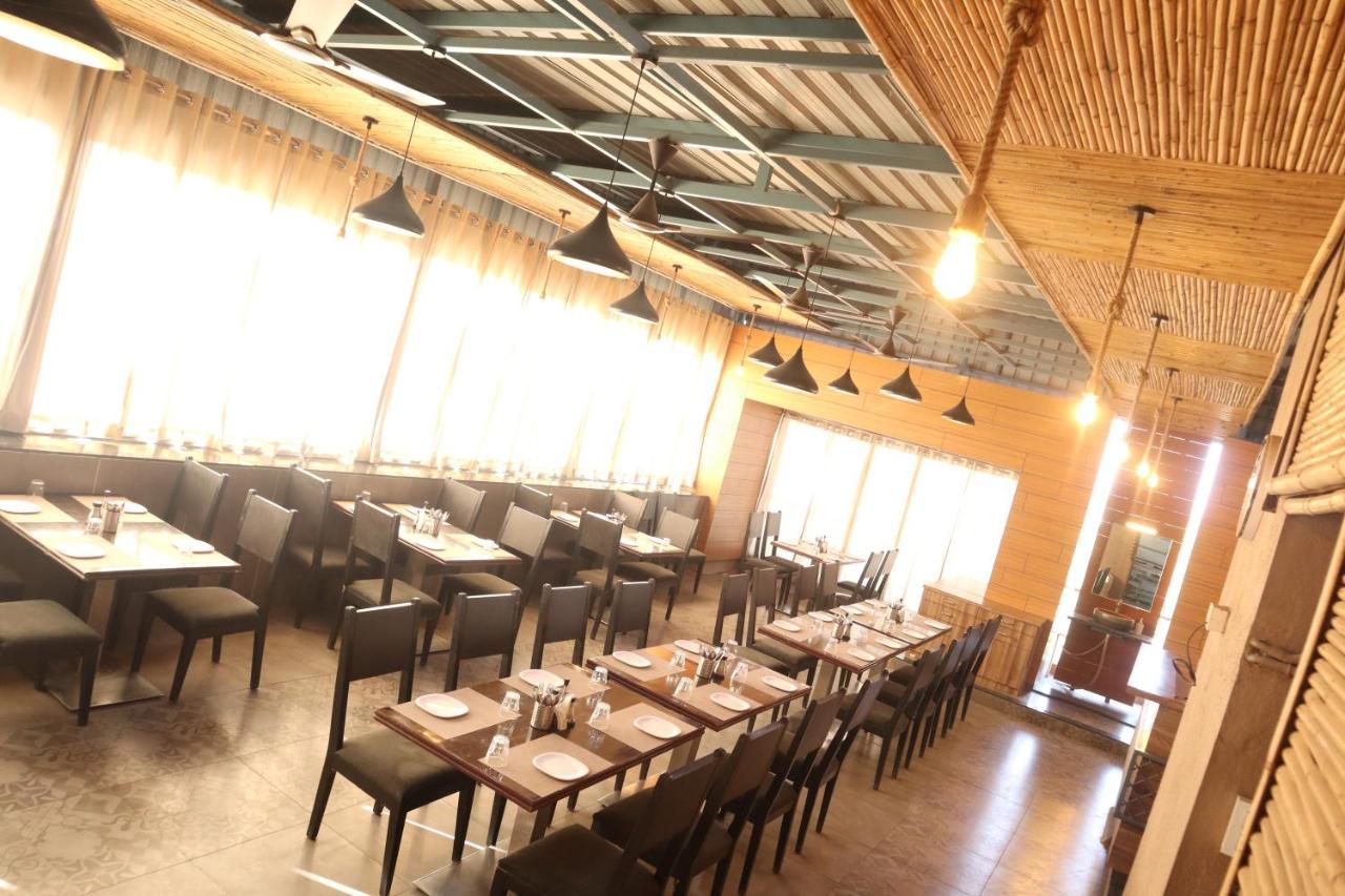 Hotel Grand Ecotel, Aurangabad 外观 照片