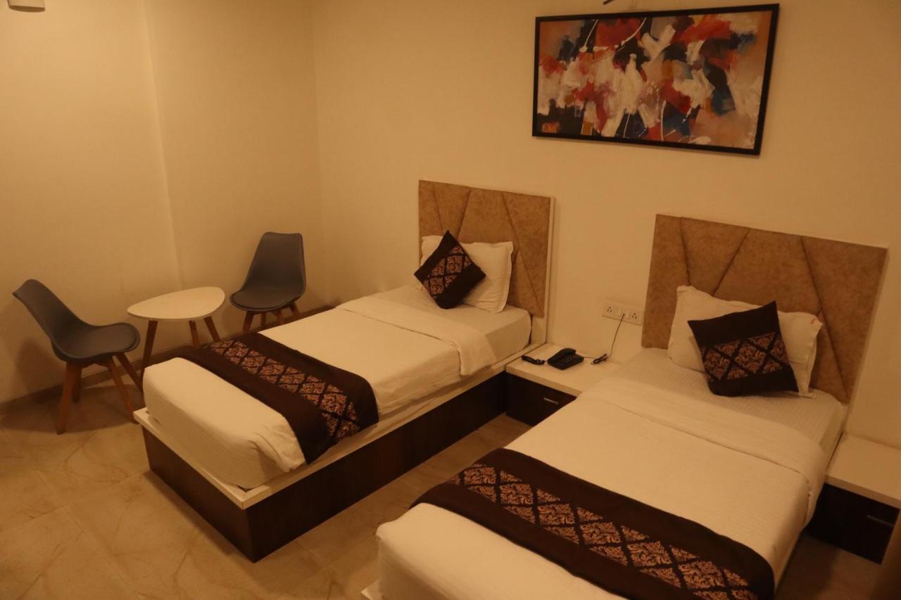 Hotel Grand Ecotel, Aurangabad 外观 照片