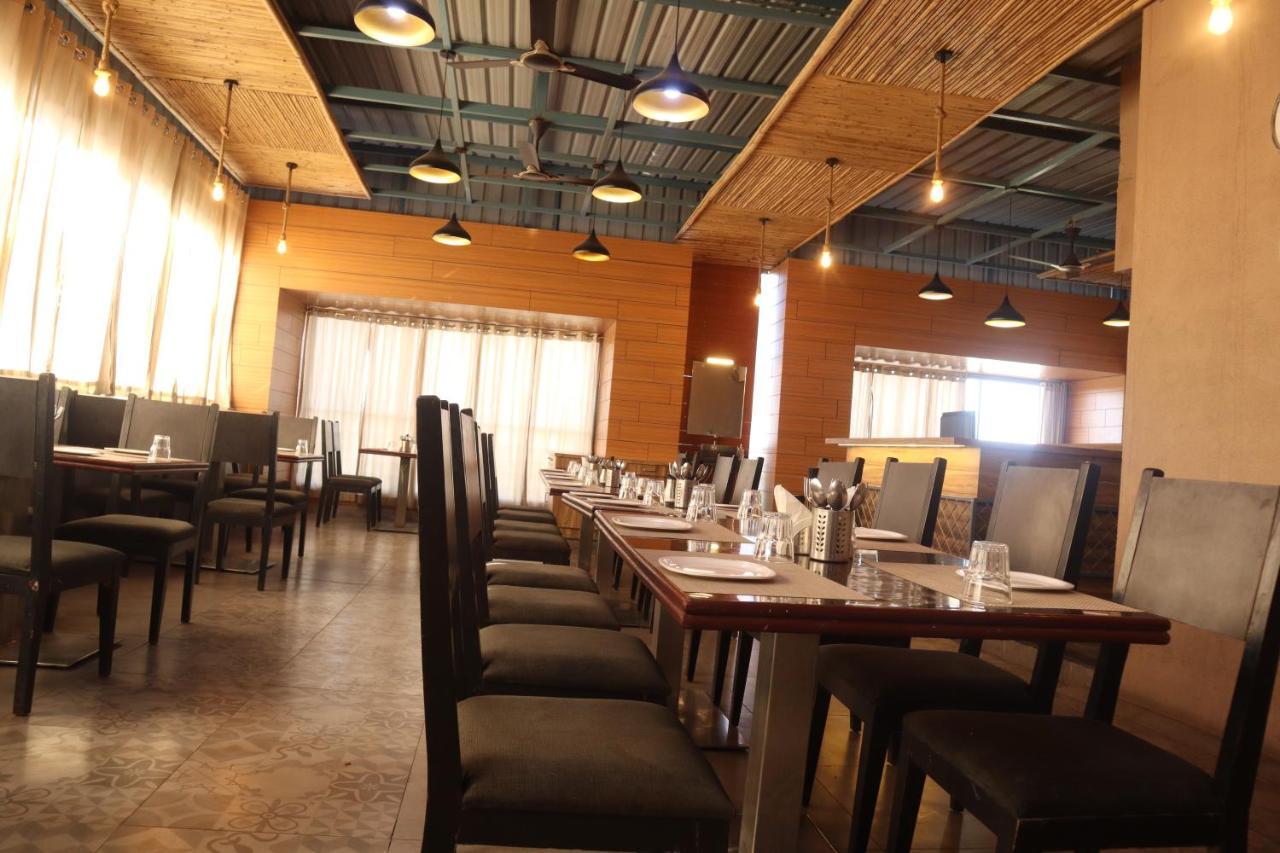 Hotel Grand Ecotel, Aurangabad 外观 照片
