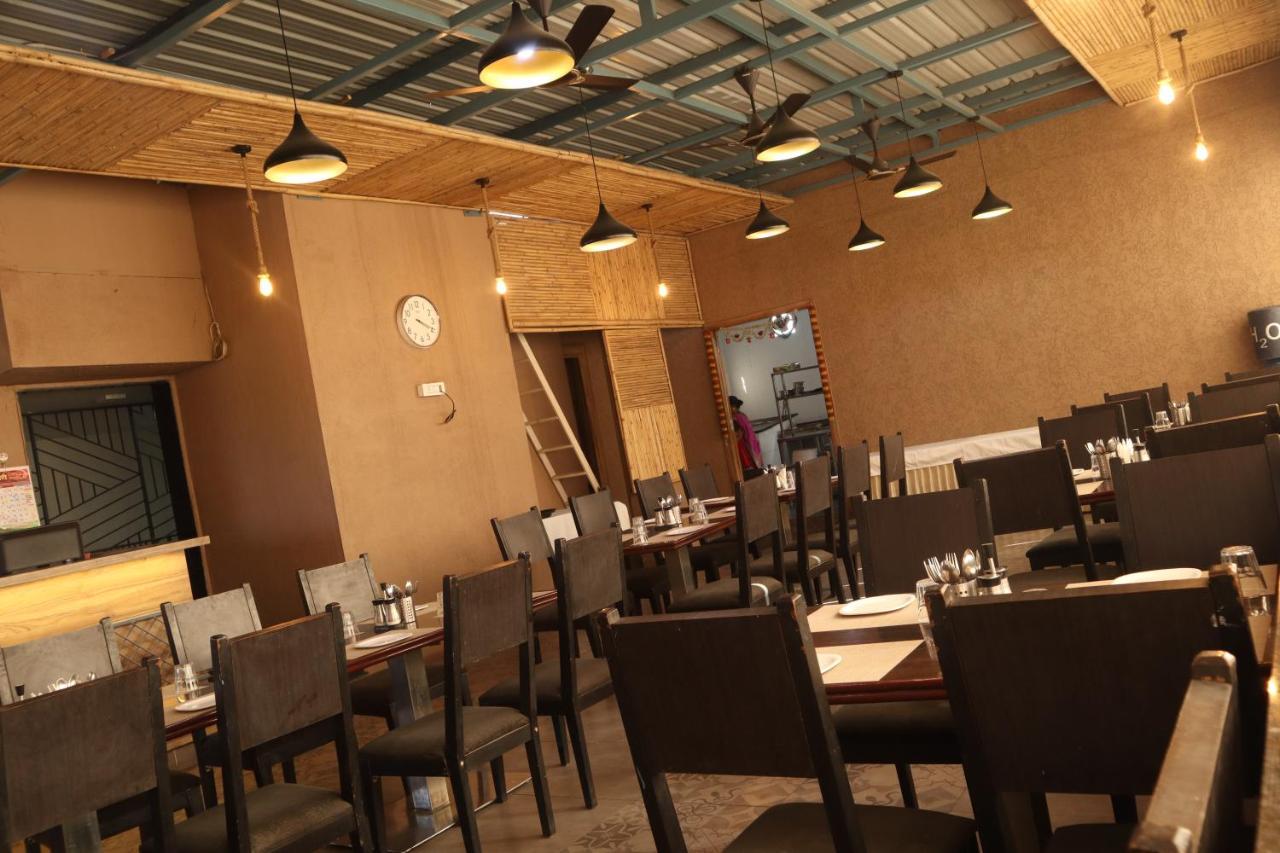 Hotel Grand Ecotel, Aurangabad 外观 照片