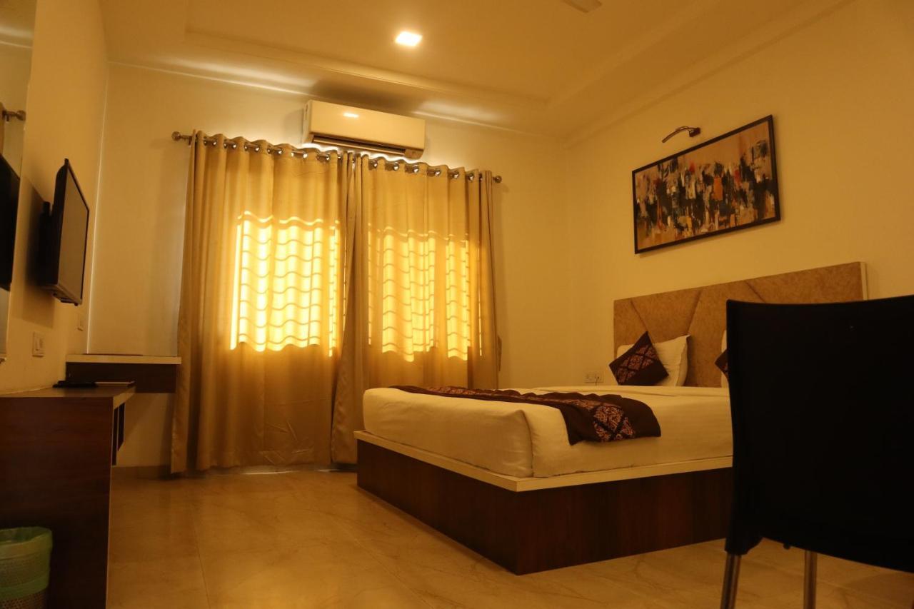 Hotel Grand Ecotel, Aurangabad 外观 照片