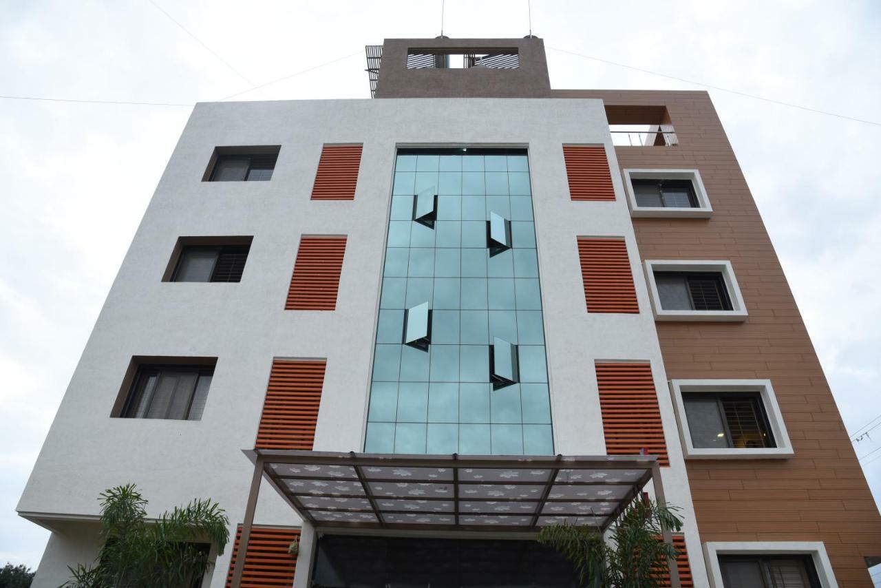 Hotel Grand Ecotel, Aurangabad 外观 照片