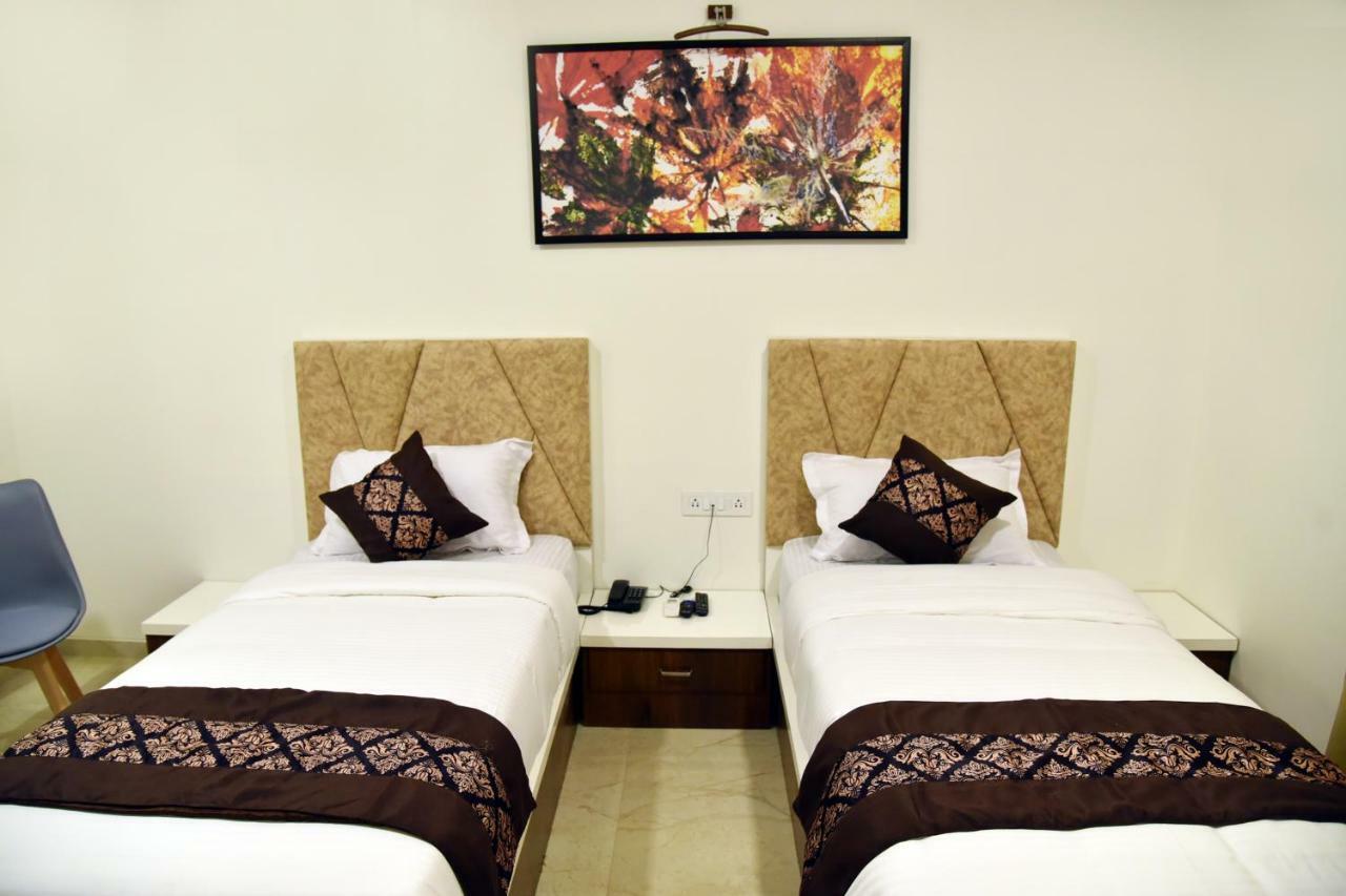 Hotel Grand Ecotel, Aurangabad 外观 照片