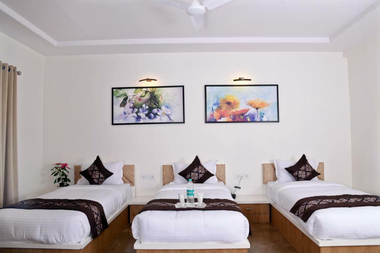 Hotel Grand Ecotel, Aurangabad 外观 照片