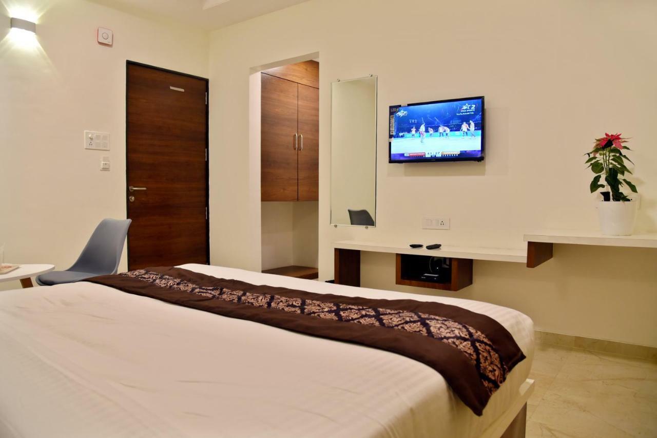 Hotel Grand Ecotel, Aurangabad 外观 照片