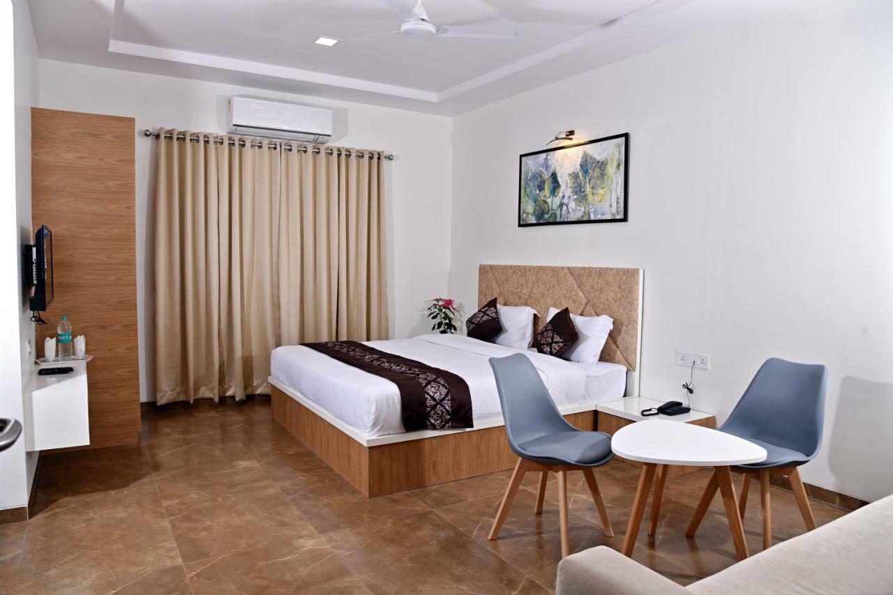 Hotel Grand Ecotel, Aurangabad 外观 照片