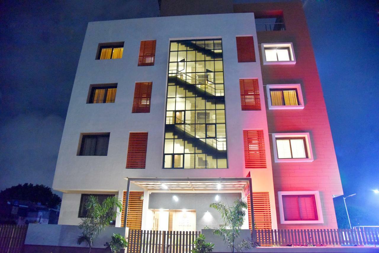 Hotel Grand Ecotel, Aurangabad 外观 照片