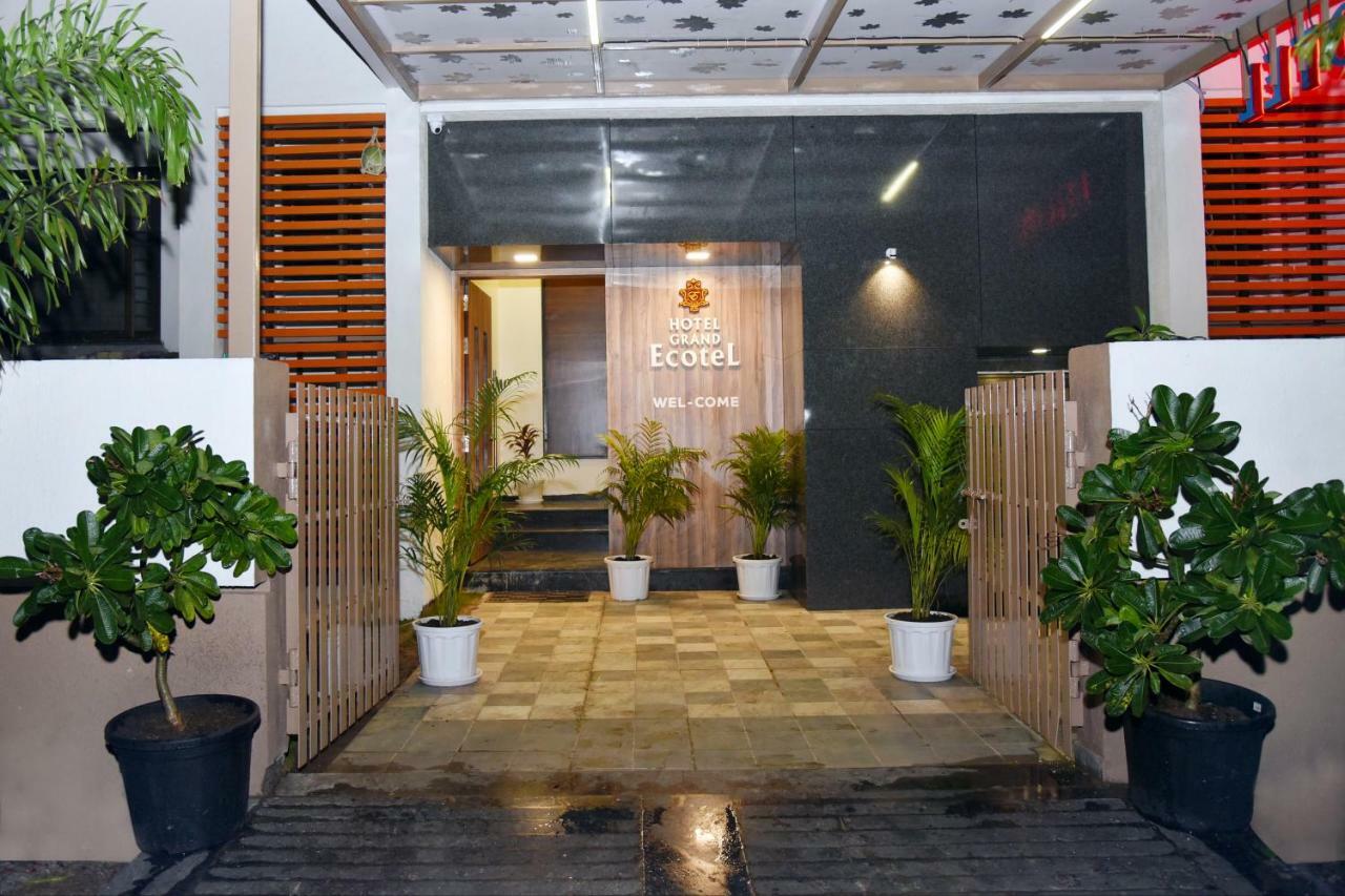 Hotel Grand Ecotel, Aurangabad 外观 照片