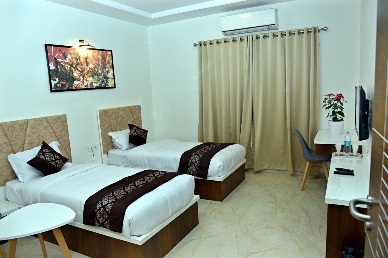 Hotel Grand Ecotel, Aurangabad 外观 照片