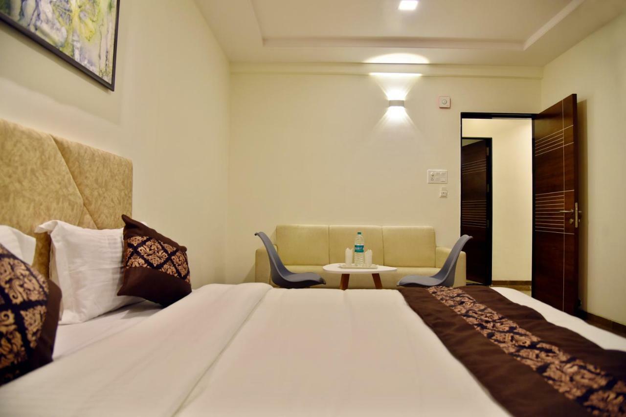 Hotel Grand Ecotel, Aurangabad 外观 照片